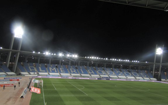 Estadio de los Juegos Mediterráneos