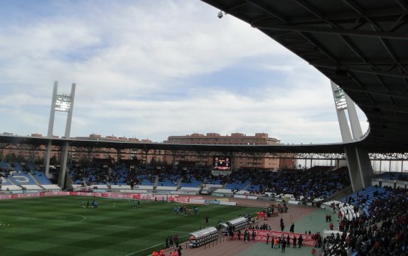 Estadio de los Juegos Mediterráneos