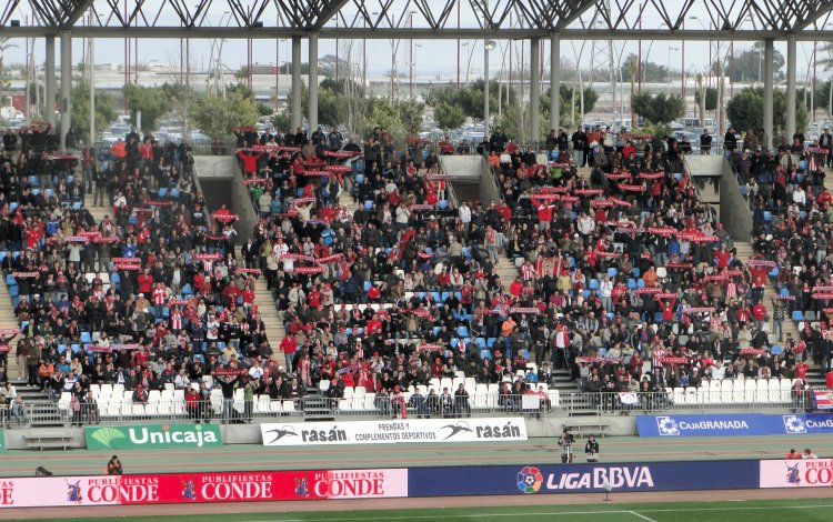 Estadio de los Juegos Mediterráneos