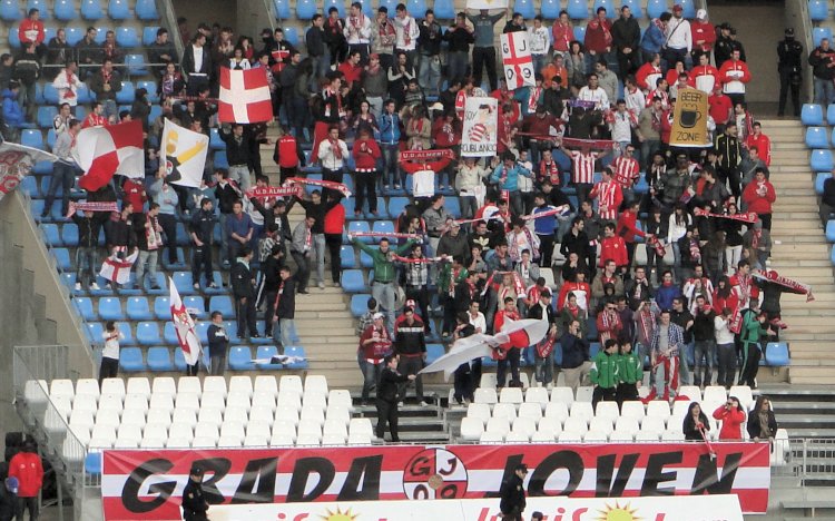 Estadio de los Juegos Mediterráneos