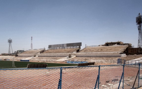 Khartoum Stadium