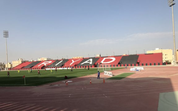 Prince Turki bin Abdul Aziz Stadium