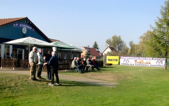 Sport- und Gemeindezentrum Altlüdersdorf