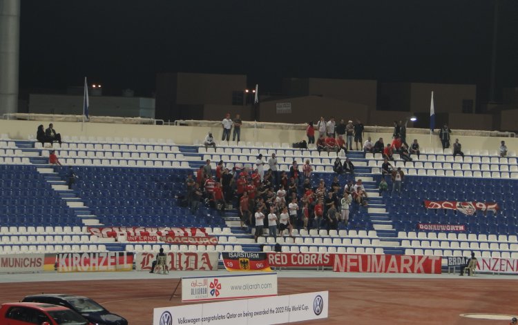 Al-Khor Stadium