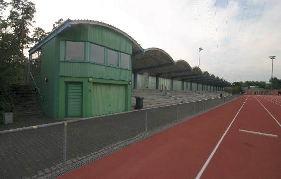 Stdtisches Stadion am Prischo