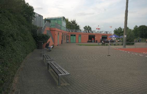 Stdtisches Stadion am Prischo