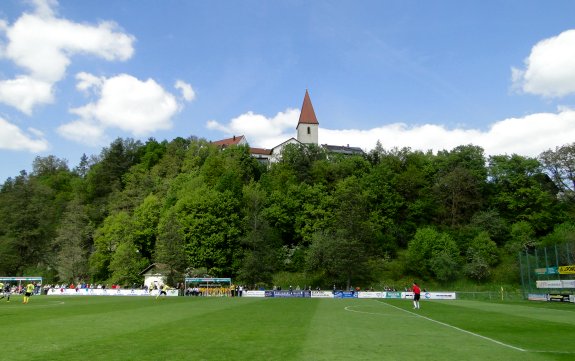 Sportgelände Pürschläger Weg