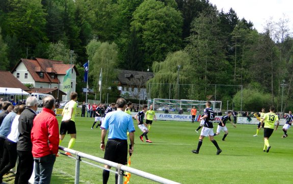 Sportgelände Pürschläger Weg