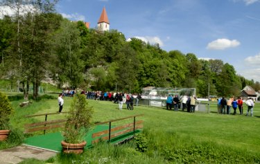 Sportgelände Pürschläger Weg