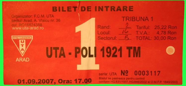 Ticket