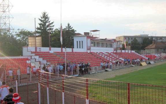 Stadion UTA (Francisc von Neumann)