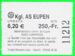 Ticket