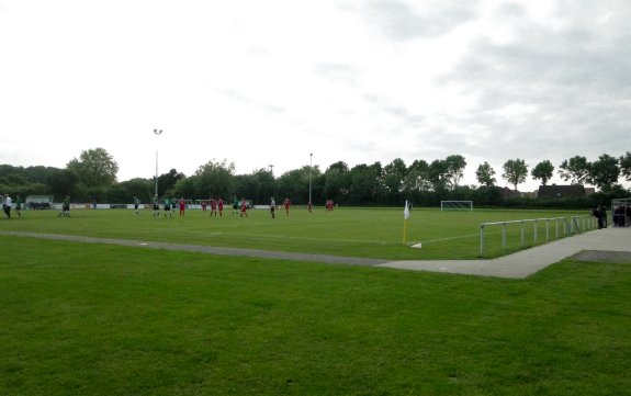 Sportanlage  Nordkirchener Strae