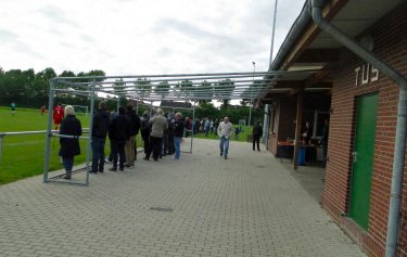 Sportanlage  Nordkirchener Strae