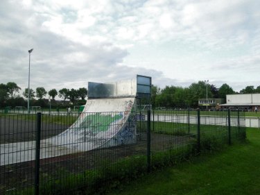 Sportanlage  Nordkirchener Strae