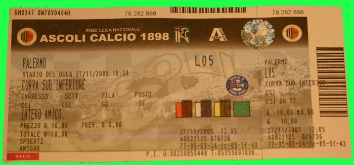 Ticket