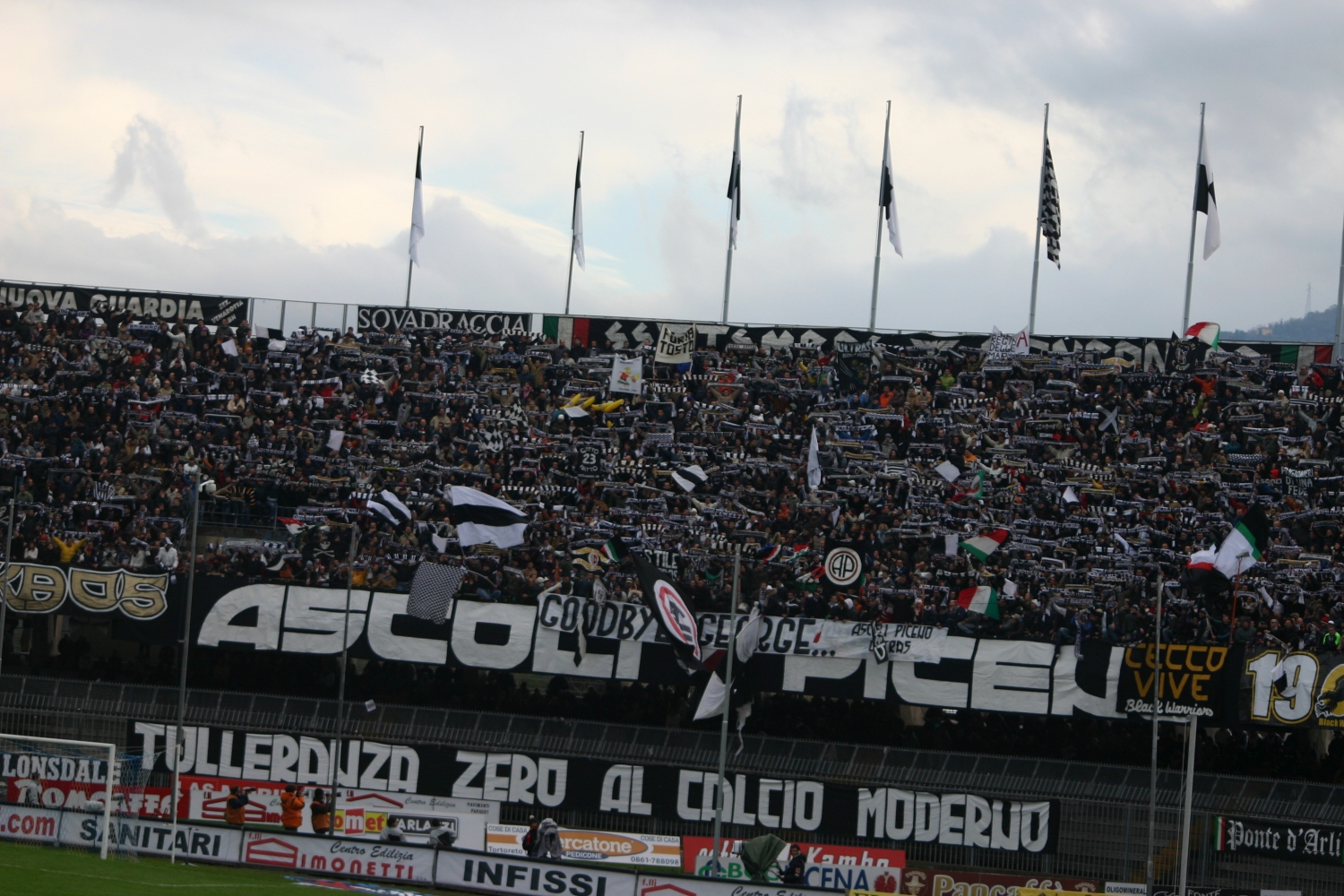 Stadio Cino e Lillo del Duca