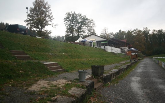 Sportpark Fautenhau, unterer Platz