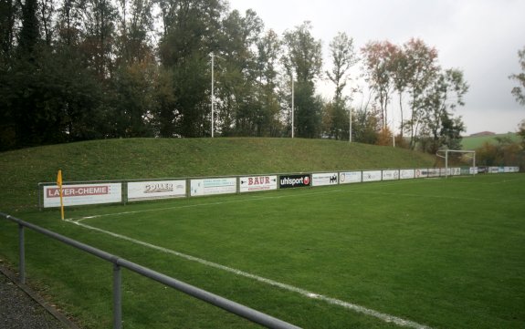 Sportpark Fautenhau, unterer Platz