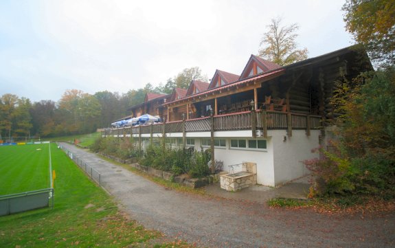 Sportpark Fautenhau, unterer Platz