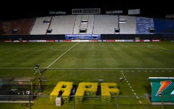 Defensores del Chaco