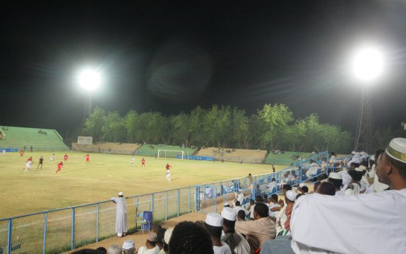 Atbara Stadium