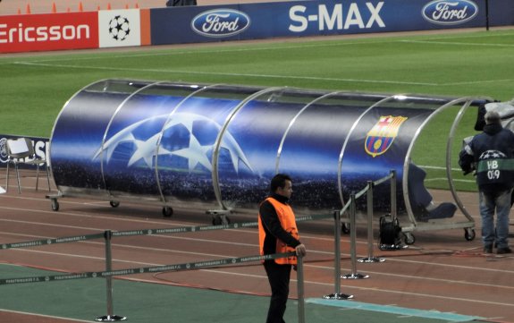 Olympiako Stadio 'Spyros Louis'