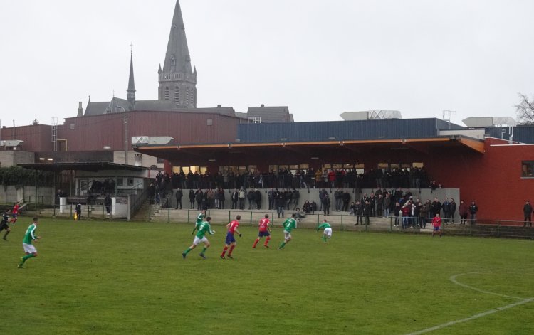 Stade Jean-Marie Doome