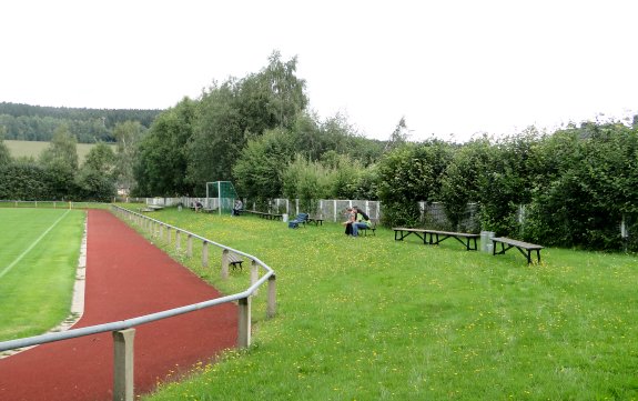 Spiegelwaldstadion <i>Grünhain-Beierfeld</i>