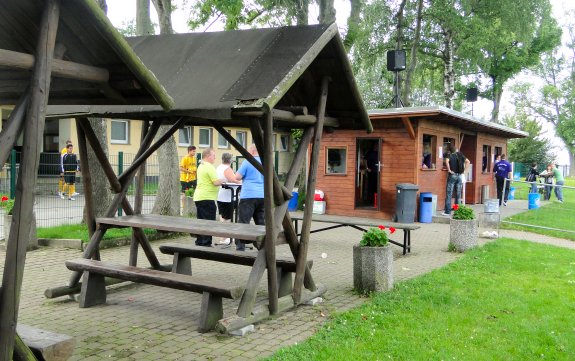 Spiegelwaldstadion <i>Grünhain-Beierfeld</i>