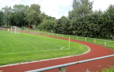 Spiegelwaldstadion <i>Grünhain-Beierfeld</i>