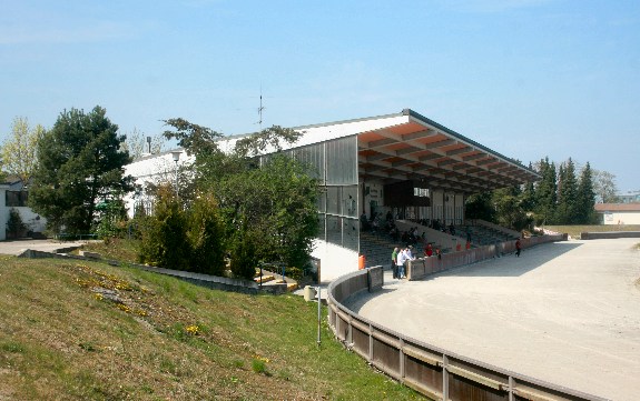 Sportanlage Haunstetten