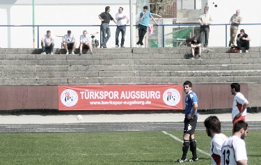 Sportanlage Haunstetten