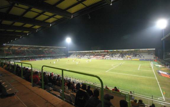 Stade de l'Abbé Deschamps