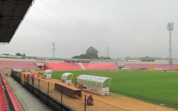 Estádio do Clube Desportivo das Aves