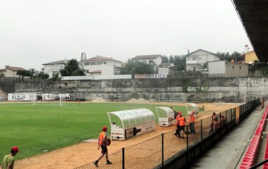 Estádio do Clube Desportivo das Aves