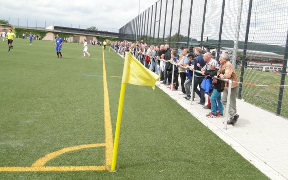 Stadion Bad Salzungen Kunstrasen