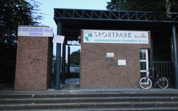 Stadion an der Parkstrae