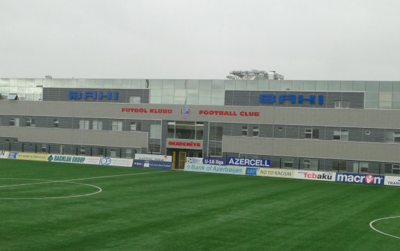 Təlim-Məşq Bazası Stadionu