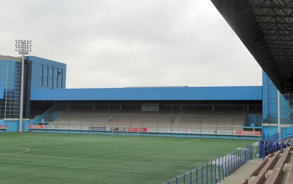 Şəfa Stadion