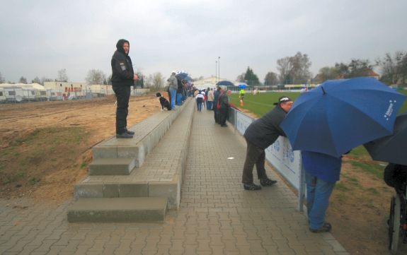 Sportgelnde an der Breitenau