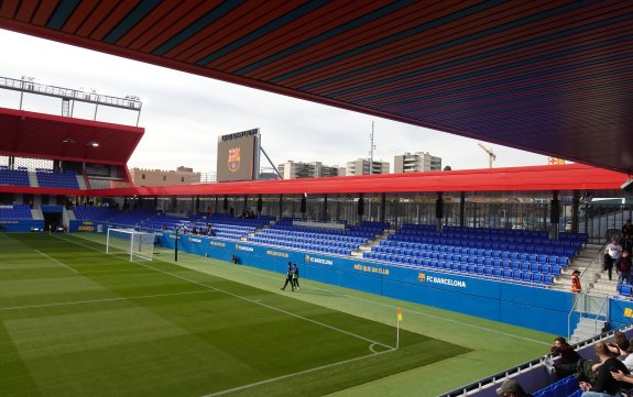 Estadi Johann Cruyff