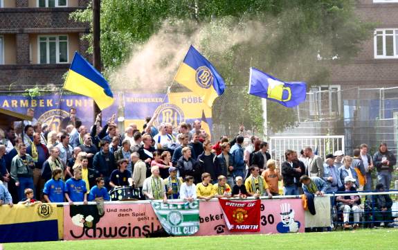 Rupprechtplatz - BU-Fans