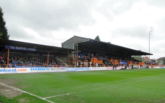 Underhill Stadium