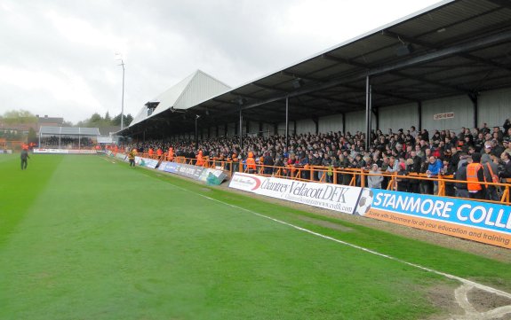 Underhill Stadium