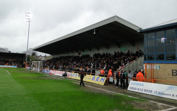 Underhill Stadium