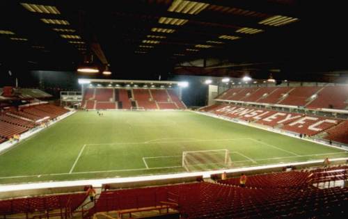 Oakwell - Totale