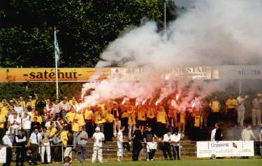 De Blauwe Kei - Lisse-Fans