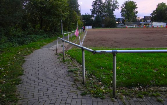 Pappelstadion am Parkhaus