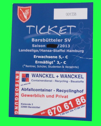 Ticket